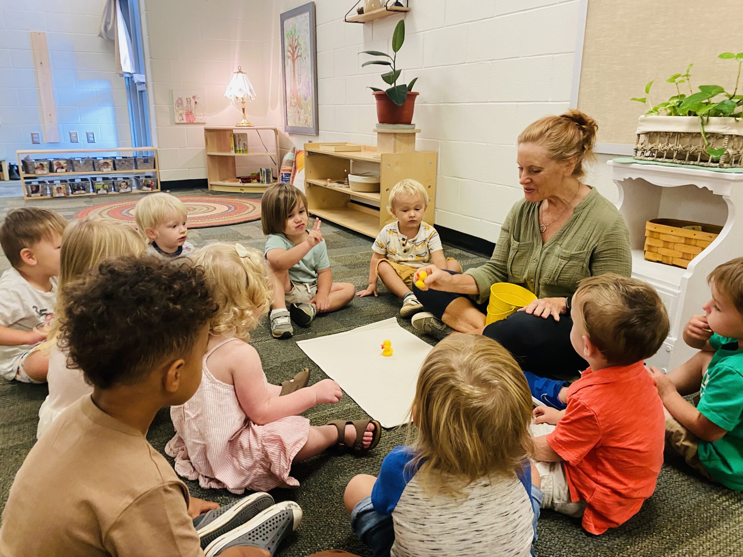 Faculty & Staff Hillside Montessori LaGrange GA