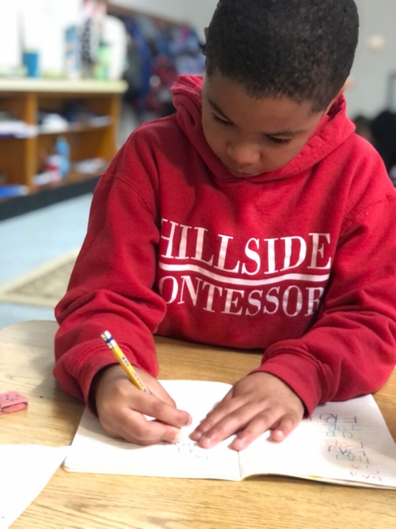 Admissions Hillside Montessori LaGrange GA